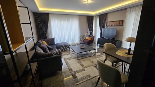 Arel'den Mebusevleri 2 Kat Yeni Bina Mobilyalı Ön (21 Ocak) 1+1