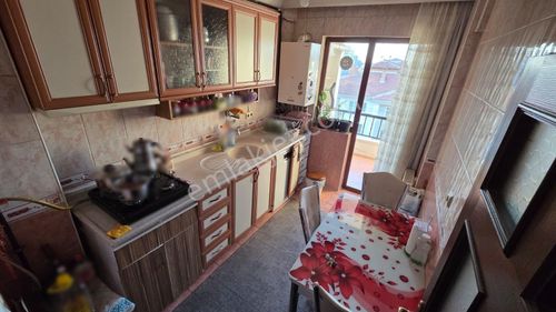 K.ören Sancaktepe Mah. Teras Kat 6+1 Satılık Daire