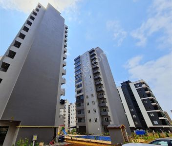 Kolezyum'dan Mezitli De Site İçi Havuzlu Krediye Uygun Sıfır 3+1