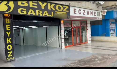 Akev Gayrimenkul'den İpekyol'da Asma Katlı Dükkan