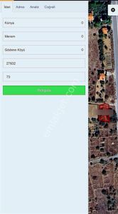 Emlakyap Tan Konya Gödene'de Satılık 154m2 Yatırıma Uygun Bağ