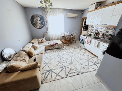 Sarsılmaz Grup'tan Şafak Mah'sinde Site İçinde Satılık 1+1 Daire