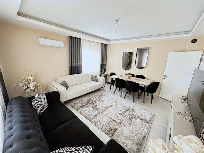 Sarsılmaz Grup'tan Şafak Mah'sinde Site İçinde Satılık Daire