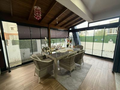 Bal Gayrimenkul-mithatpaşada Üç Cepheli Muhteşem 4+1 Villa