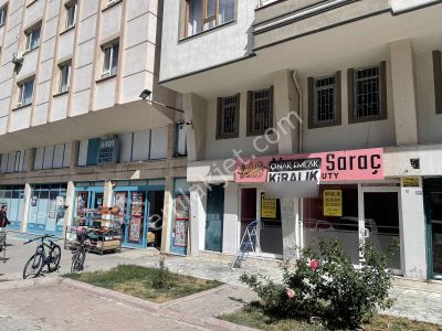 Nalçacı Makro Gökdelen Yanı 2 Kat 65mt Önü Açık Wc Labavo Kepenk