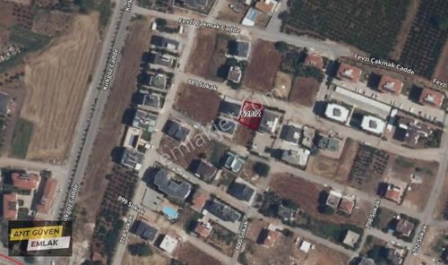 Arsa-Konut İmarlı