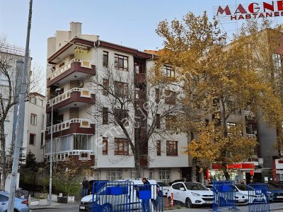 Ank Çankaya Mebusevleri Tandoğan Da 5+1 Kiralık Dubleks Daire