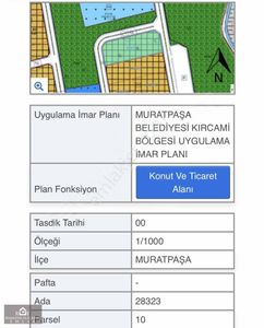 Arsa-Ticari İmarlı