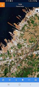 Denize 200 M Uzaklıkta 4 Tarafı Yol Sanayi İmarlı