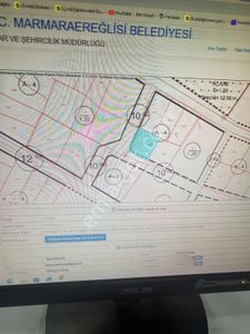 Akkaya İnşaattan Mükemmel Konumda Köşe Başı Arsa