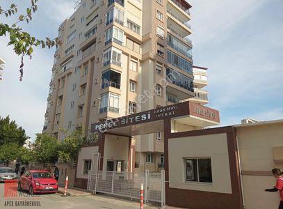 Konyaaltı Uncalı'da Satılık Arsa Takaslı 3+1 Lüks Daire