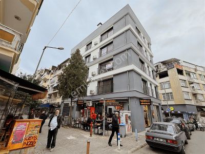 Alsancak'ta Sıfır Kiralık 2+1 Daire