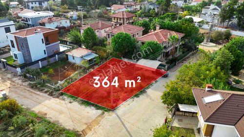 Antalya / Döşemealtı Düzlerçamı 364 M² İmarlı Satılık Arsa