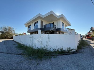 Stop’tan Karaçalı’da *sıfır Dubleks* 4+1 Villa