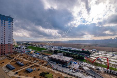 Ispartakule 'de Lüks Site'de Vadeli Satılık 2+1 Daire