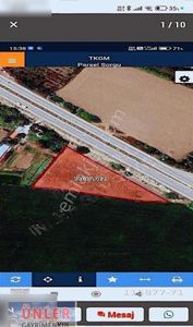 Arsa-Ticari İmarlı