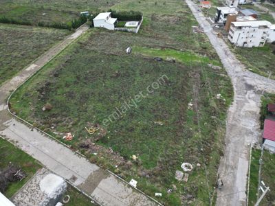 Hacıömerli De Deniz Manzaralı İmarlı Arsa