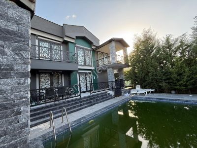 Stop’tan Ortaca Güzelyurt * Müstakil Havuzlu Eşyalı* 3+1 Villa