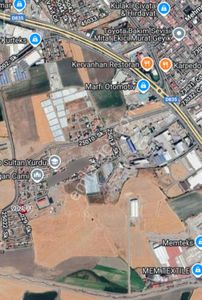 Arsa-Konut+Ticaret Alanı