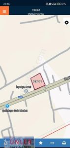 Arsa-Ticari İmarlı