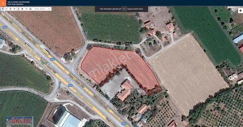 Arsa-Ticari İmarlı