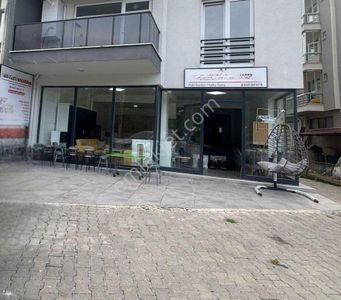 İnanç Emlaktan Giresun Aksu Mahallesinde Cadde Üzerinde Kiralık Dükkan