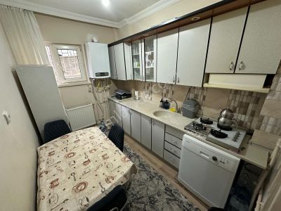 Kafkas Mahallesi'nde Uygun Fiyatlı 3+1 Fırsat Dairesi!