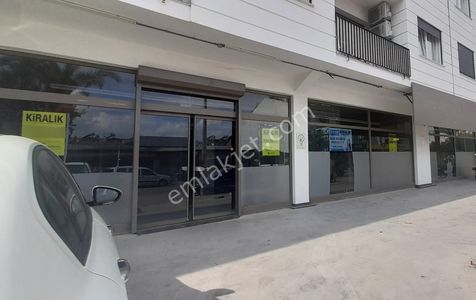 Stop’tan Akarca Ana Yol Üzerinde Kiralık Dükkan