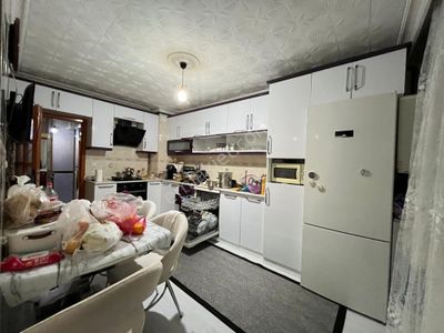 Kuşcağız Mahallesi'nde Katta Full Yapılı 3+1 Daire!