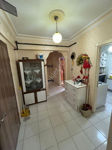 Satılık*uyanış Mah*yeni Bina*giriş Kat 3+1 Yapılı Balkonlu Daire