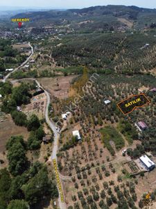 Koçak'tan Dereköy'de Köye Yakın Yatırımlık