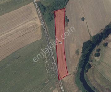 Tuğra'dan Lüleburgaz Seyitler Köyünde Tek Tapu Fırsat Tarla