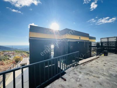 Alanya Gözüküçüklüde Ful Manzaralı Satılık 3+1 Villa