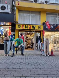 İşyeri-Dükkan & Mağaza