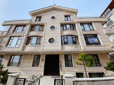 Birlik Mh 3+1 Yerden Isıtma İki Banyo Ada Mutfak Kiralık Daire