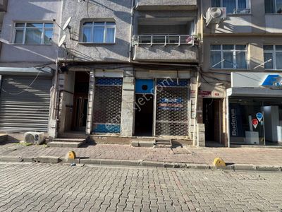 Turyap' Tan Fatih K.m.paşa Marmara Caddesinde Düz Giriş Depolu Dükkan