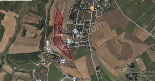 Arnavutköy Çilingirde Satılık Arsa , 119 M2 Çaplı Muvafakatnameli Yolu Var