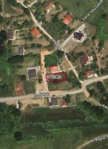 Net'den Villa İmarlı Süper Parsel