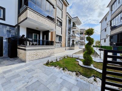 Lavınıa'dan Lüks Havuzlu Sitede Satılık 1+1 Daire