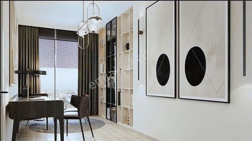 Süper Lüx 2+1 Sıfır Daire 0 Faiz 12 Taksit