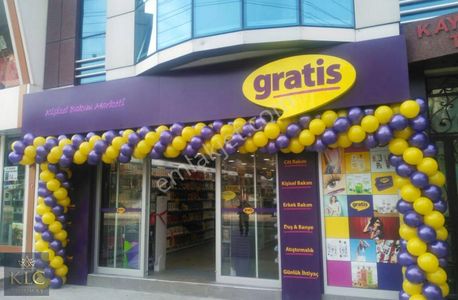 İşyeri-Dükkan & Mağaza