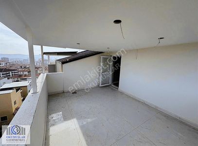 Okumuşlar Gayrimenkulden Sıfır 3+1 Dublex Daire