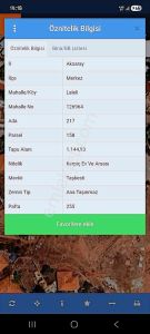 Laleli Mahallesi'nde Satılık 1145 M² Müstakil Arsa