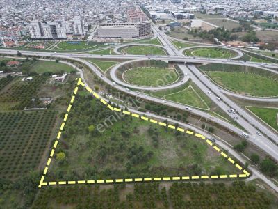 Yıldırım Samanlıda 15.600 M² Asfalta Cephe Yatırımlık Tarla