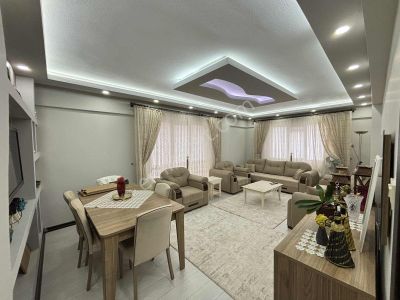 Tuna Gayrimenkul'den Satılık Fatih Mah. De 4+1 Masrafsız Daire