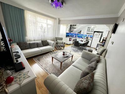 İsmetpaşa Mh 2+1 Camları Yüksek 125m² Masrafsız Süper Bahçekatı