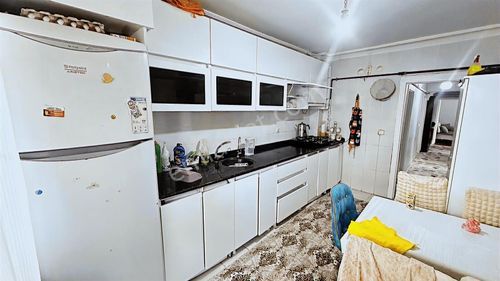 Fsn Den Harika Konumda Full Yapılı Yeni Bina 3+1 Satılık Daire