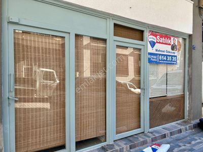 İkiçeşmelik Mah. Köşe Konumda Satılık Geniş Dükkan