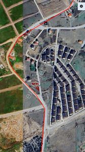 İhlasta 705 M2 Kupon Arsa