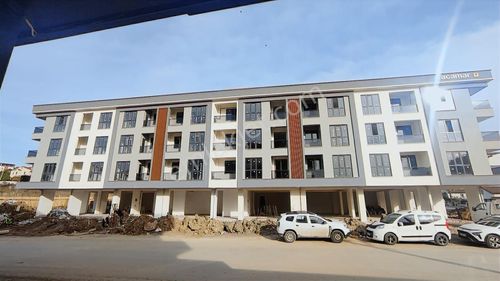 Turyap Çiftlikköy'den Çiftlik Mahallesinde 1+1 Ön Cephe Daire